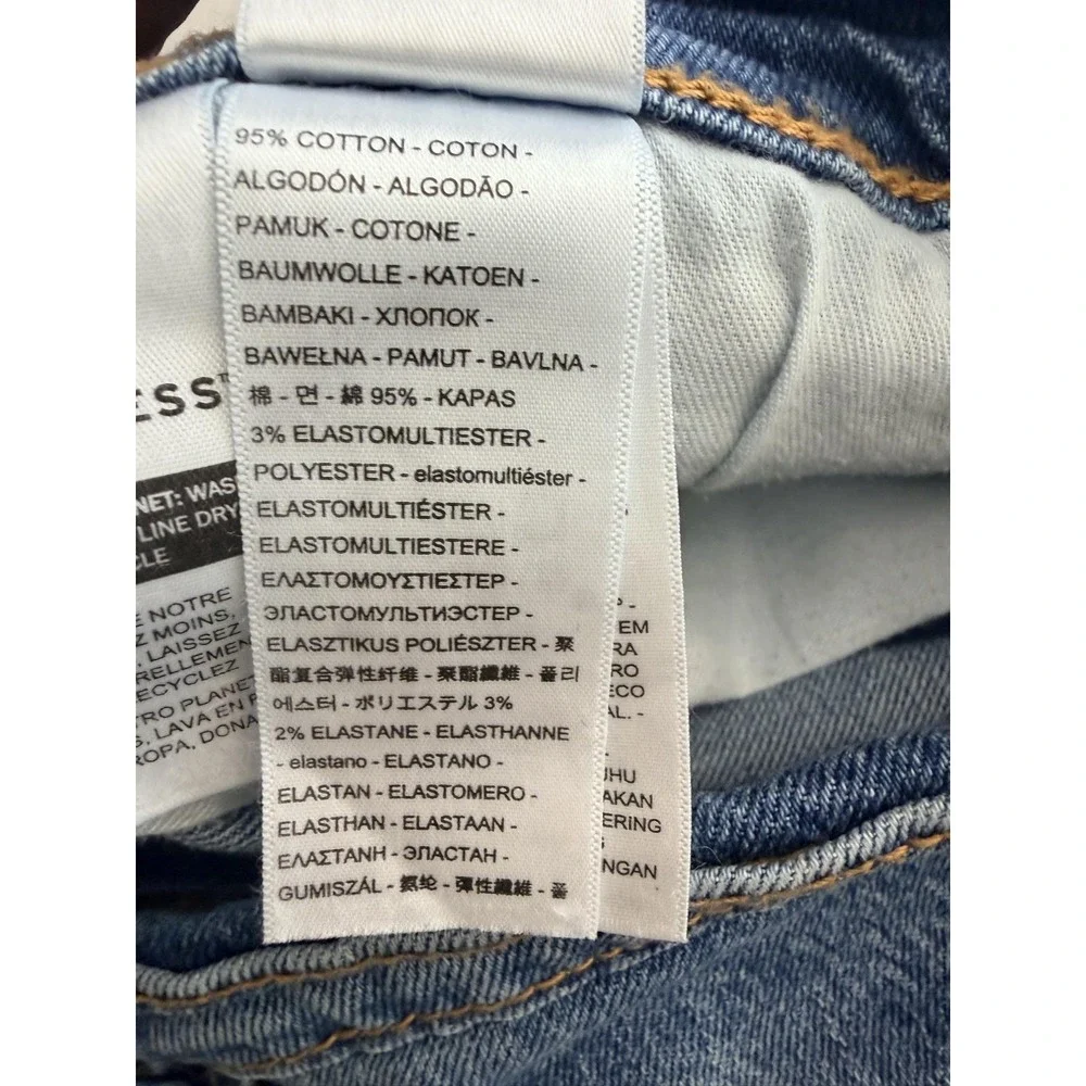 Levi's 505 Jeans Mens 36x30 Blue Medium Wash Regular Straight Denim Pants Casual